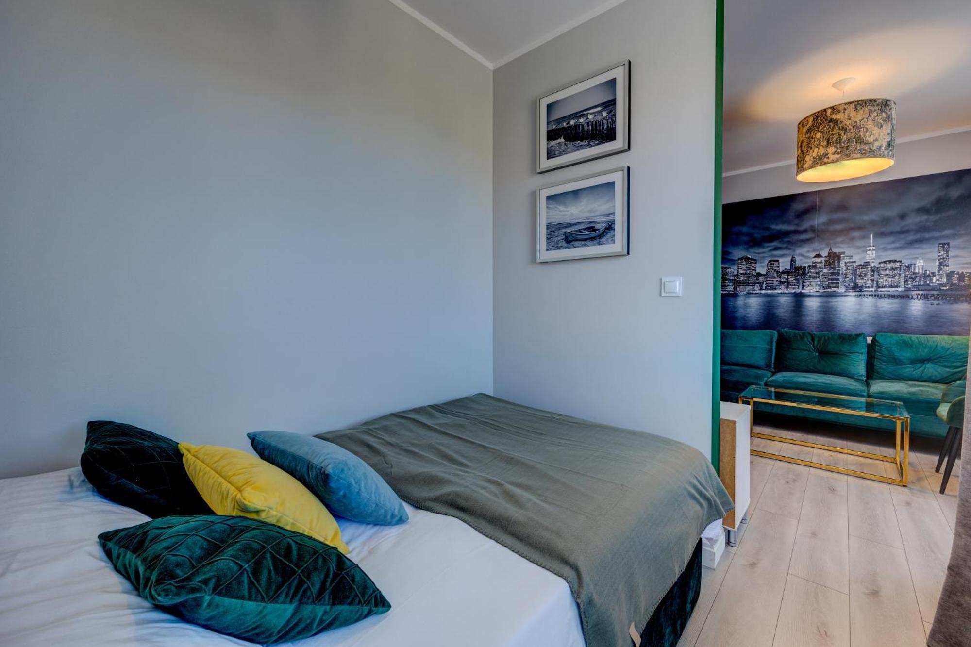 Nautica Palace Szczecin Ngoại thất bức ảnh