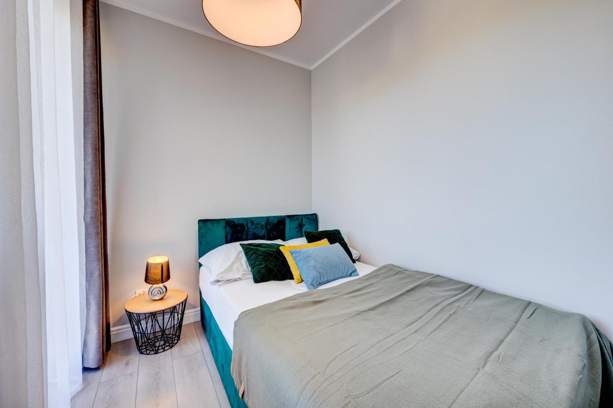 Nautica Palace Szczecin Ngoại thất bức ảnh