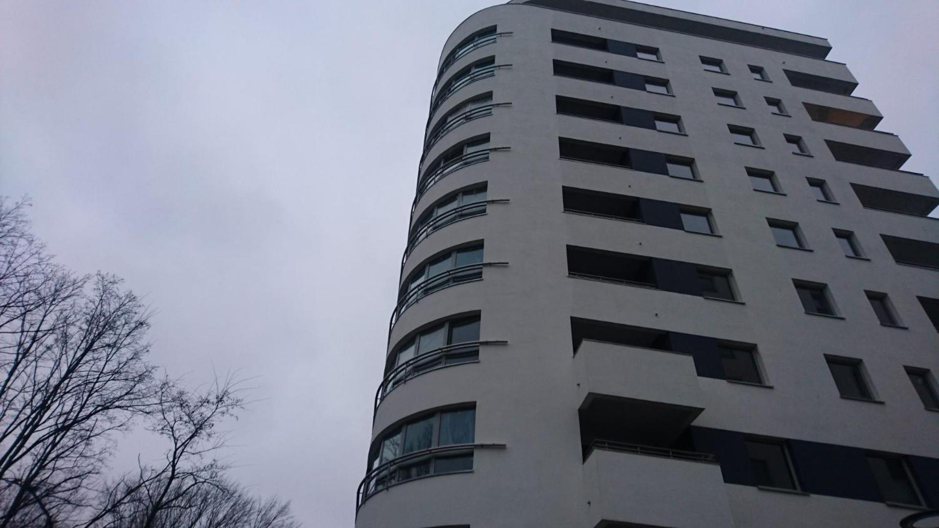 Nautica Palace Szczecin Ngoại thất bức ảnh
