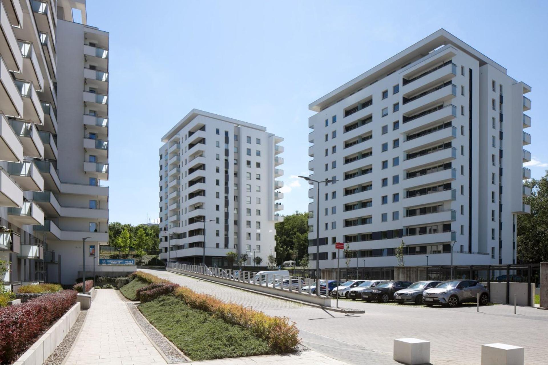 Nautica Palace Szczecin Ngoại thất bức ảnh