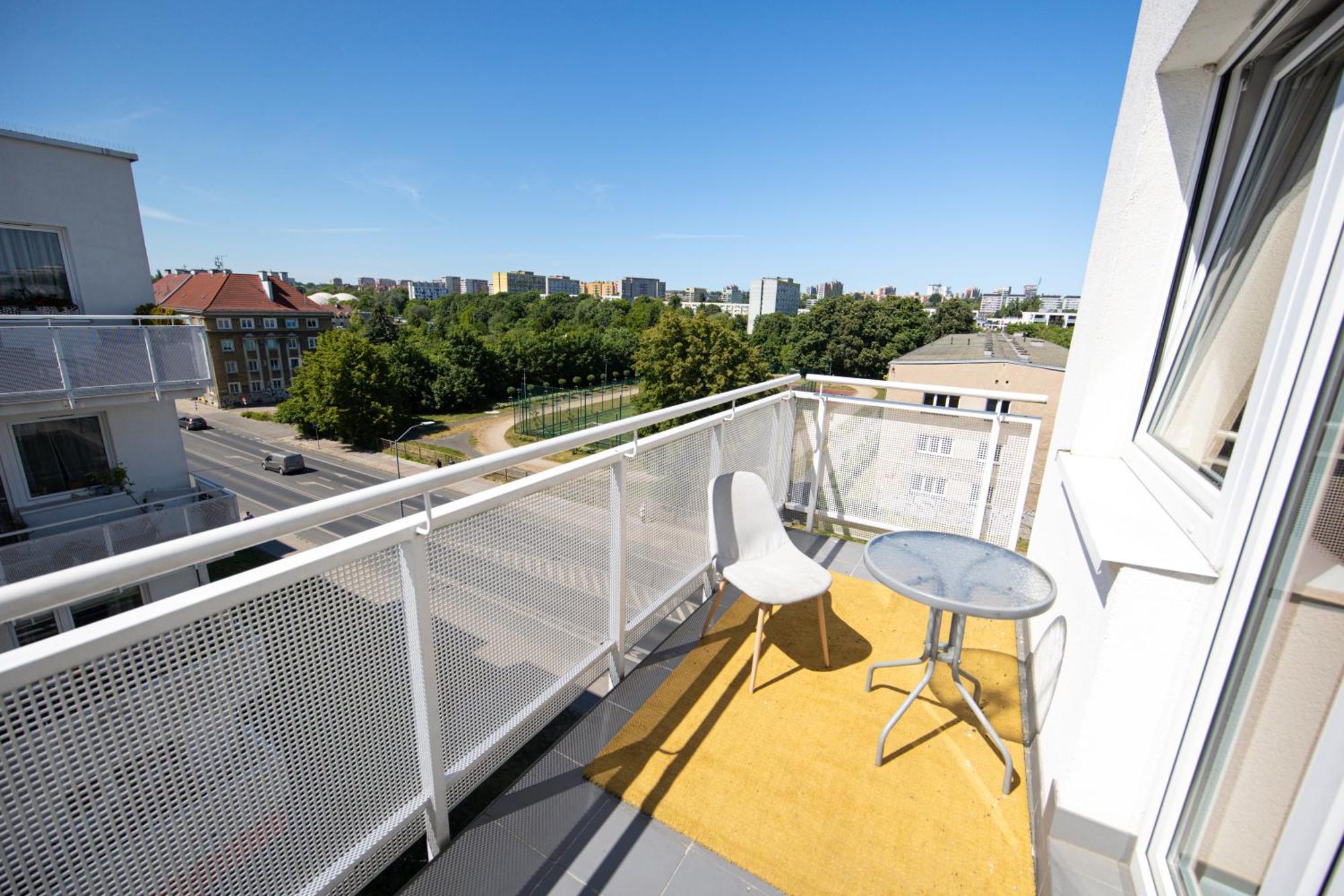 Nautica Palace Szczecin Ngoại thất bức ảnh