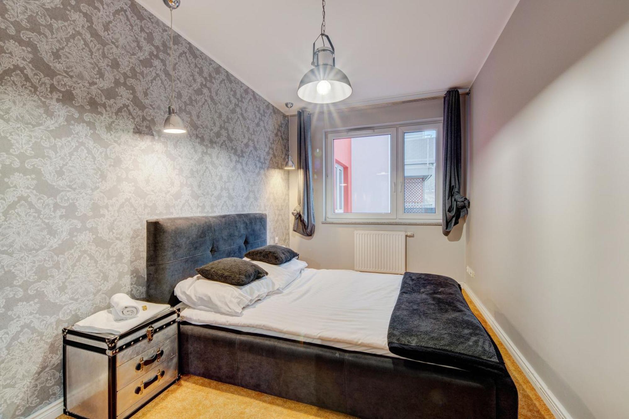 Nautica Palace Szczecin Ngoại thất bức ảnh