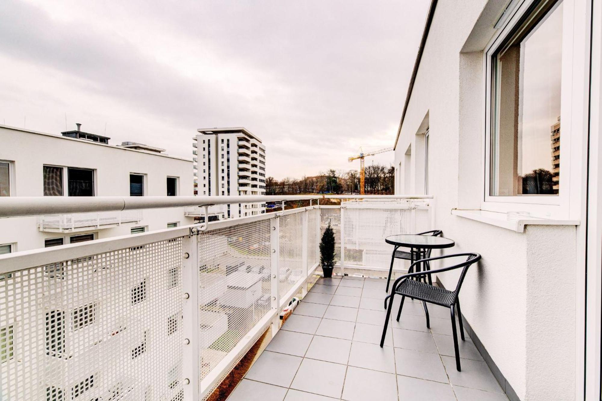 Nautica Palace Szczecin Ngoại thất bức ảnh